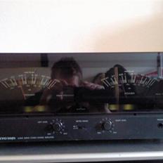 Musikanlæg Onkyo.Sherwood.CV solgt