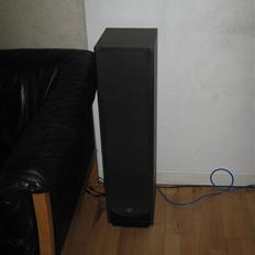 Musikanlæg Cerwin Vega v-series