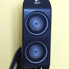 Computeranlæg HP & BenQ & Logitech