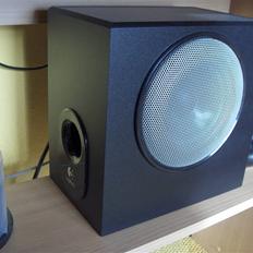 Computeranlæg HP & BenQ & Logitech