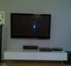 Hjemmebiograf LG 60" samsung blu-ray