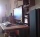 Computeranlæg Mit lille værelses setup 