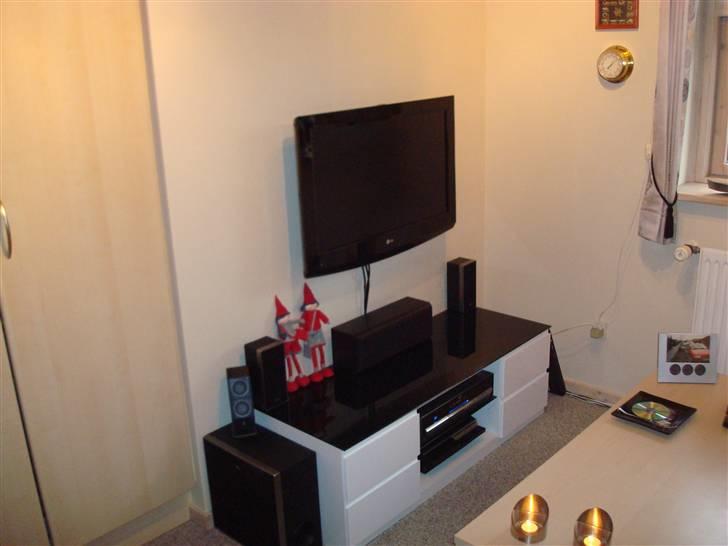 Hjemmebiograf LG, JVC og Sony billede 1