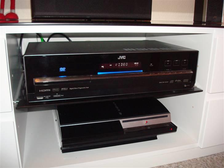 Hjemmebiograf LG, JVC og Sony billede 4