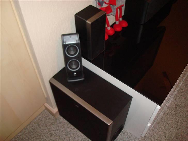 Hjemmebiograf LG, JVC og Sony billede 7