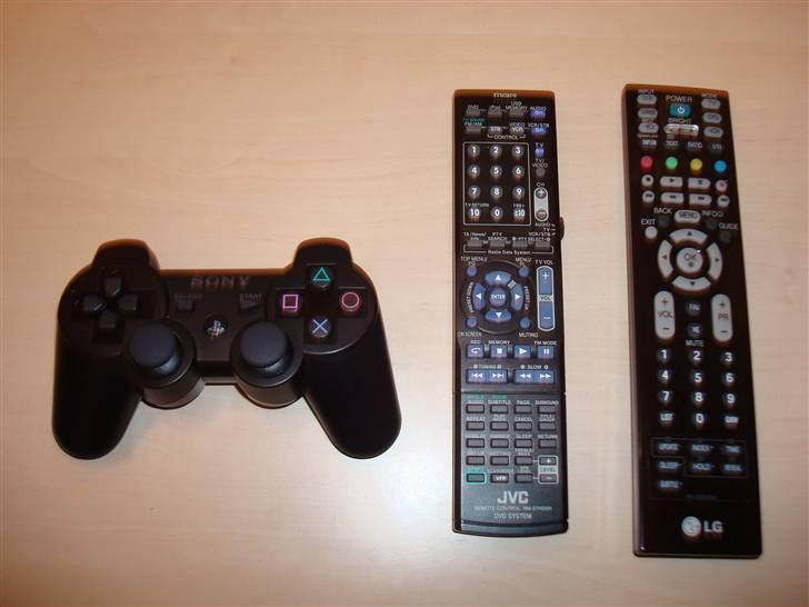 Hjemmebiograf LG, JVC og Sony billede 8