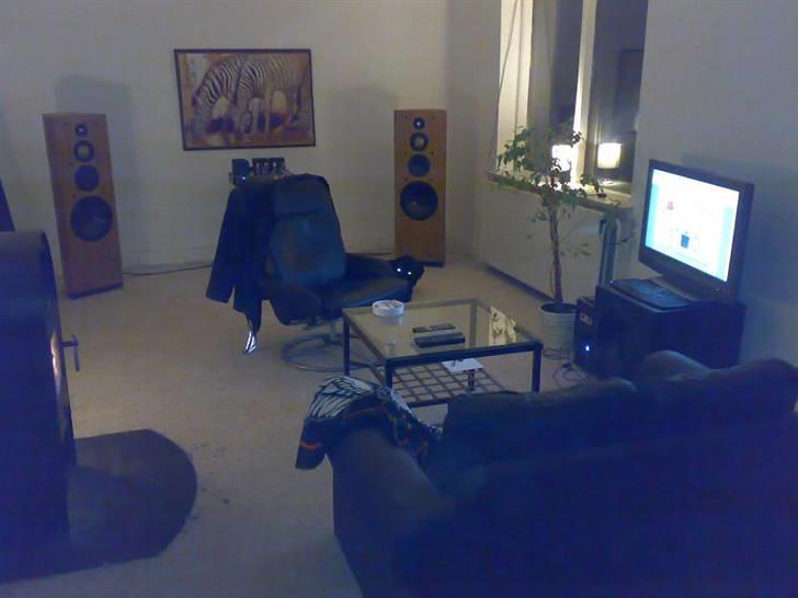 Musikanlæg infinity, rør, diy dac. billede 18