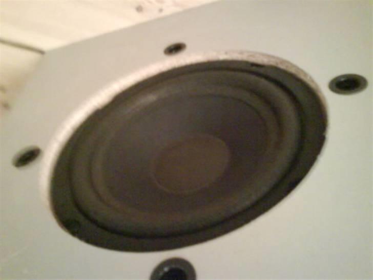 Musikanlæg på værelset  (SOLGT) billede 10