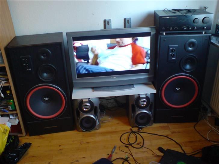 Musikanlæg Cerwin Vega E-315  solgt billede 2