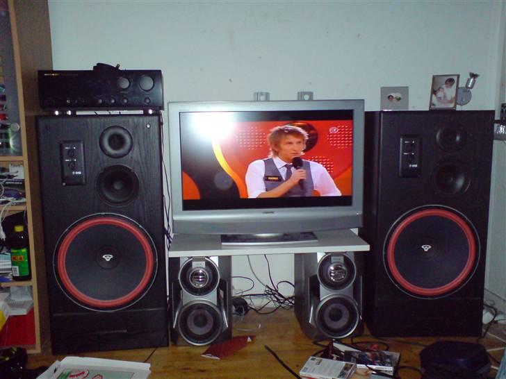 Musikanlæg Cerwin Vega E-315  solgt billede 3