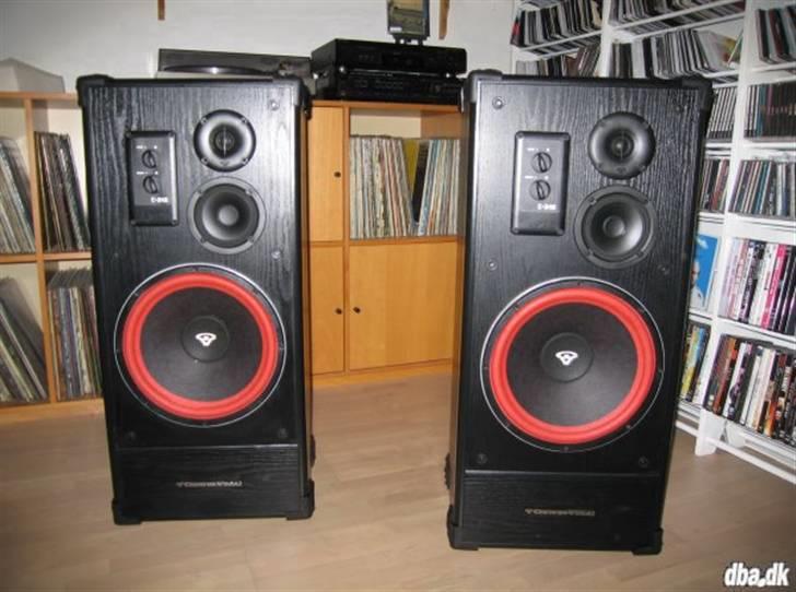 Musikanlæg Cerwin Vega E-315  solgt billede 4