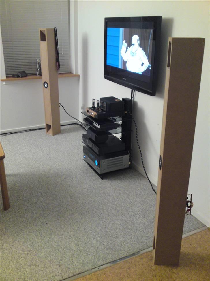 Musikanlæg Martins Hjemmebryg :) - og lige et skud fra siden billede 11