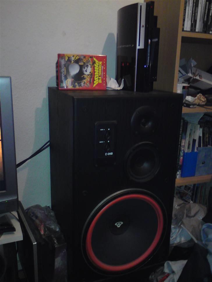 Musikanlæg Cerwin Vega E-315  solgt billede 5