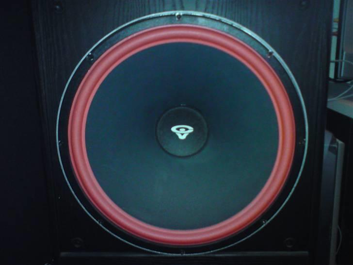 Musikanlæg Cerwin Vega E-315  solgt billede 8