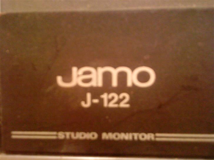Musikanlæg Jamo J-122 billede 9