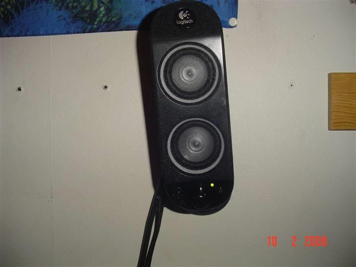 Hjemmebiograf Mit Tv/Gaming/Musik sted billede 2