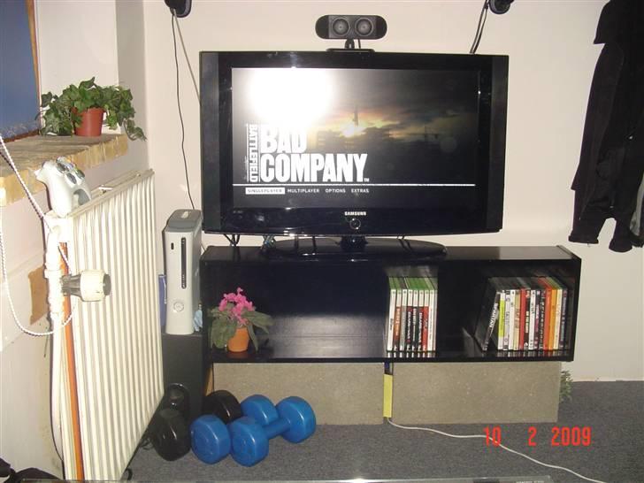 Hjemmebiograf Mit Tv/Gaming/Musik sted billede 7