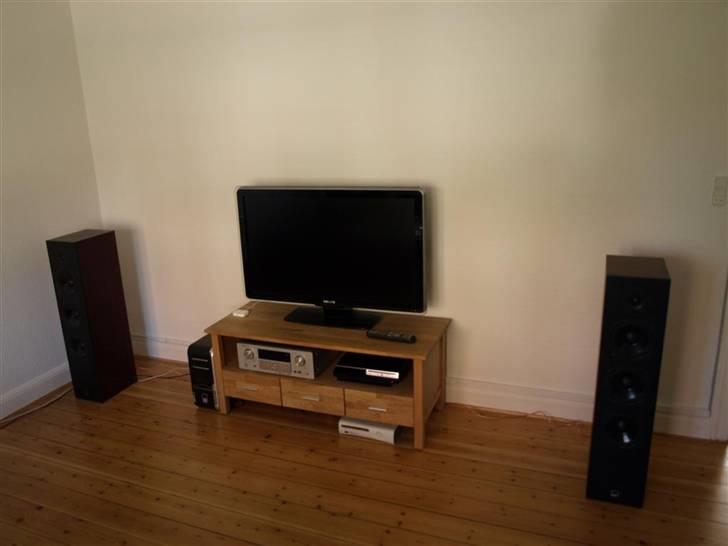Hjemmebiograf Philips - Marantz - Dali billede 1