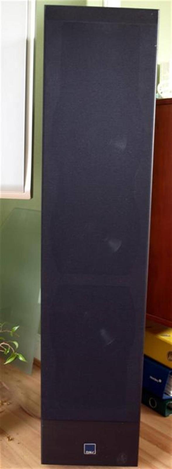 Hjemmebiograf Philips - Marantz - Dali - Højttaler med stof på billede 3