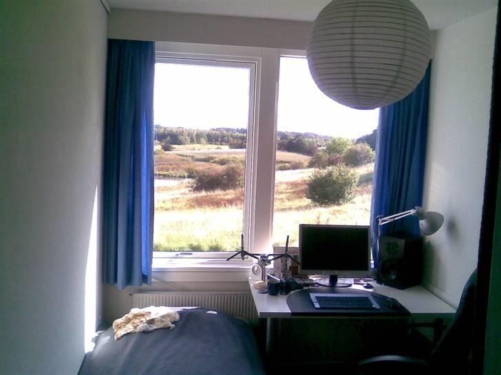 Hjemmebiograf nice view - Sku ikke en helt dårlig udsigt! :D billede 15
