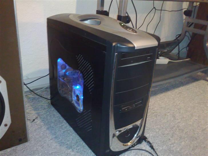 Computeranlæg Logitech G51 Dantax billede 4