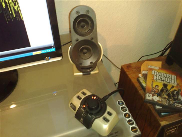 Computeranlæg Logitech G51 Dantax billede 5