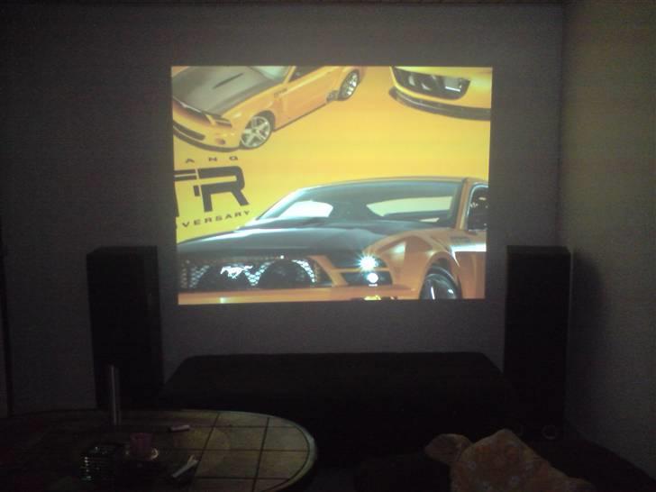 Musikanlæg Power Hjemmebyg  - Klar til film! billede 12