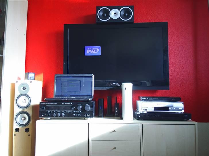 Hjemmebiograf Yamaha / Argon / Zepto - Alteret billede 1