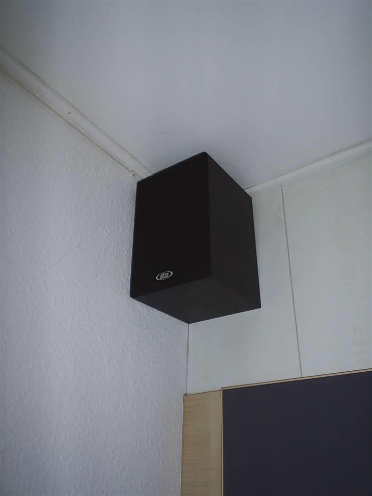 Hjemmebiograf Yamaha / Argon / Zepto - Baghøjtaler Side billede 5