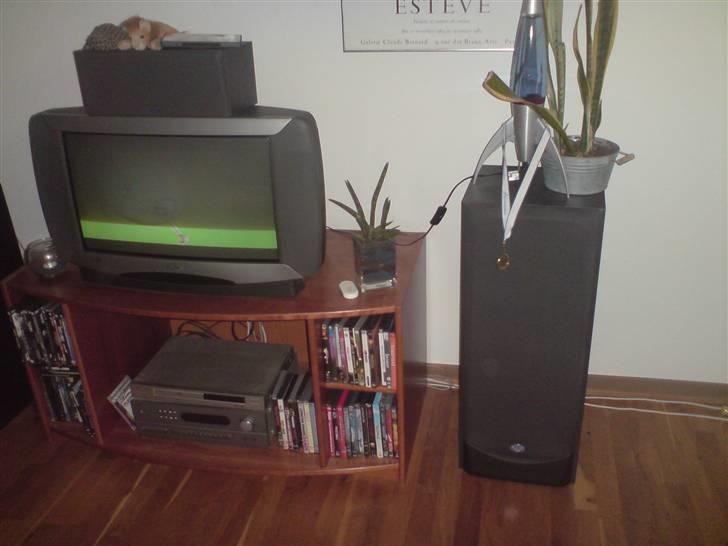 Hjemmebiograf cervin wega vs nad billede 2