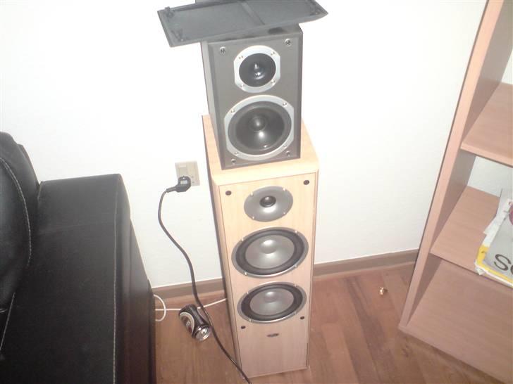 Hjemmebiograf cervin wega vs nad billede 5