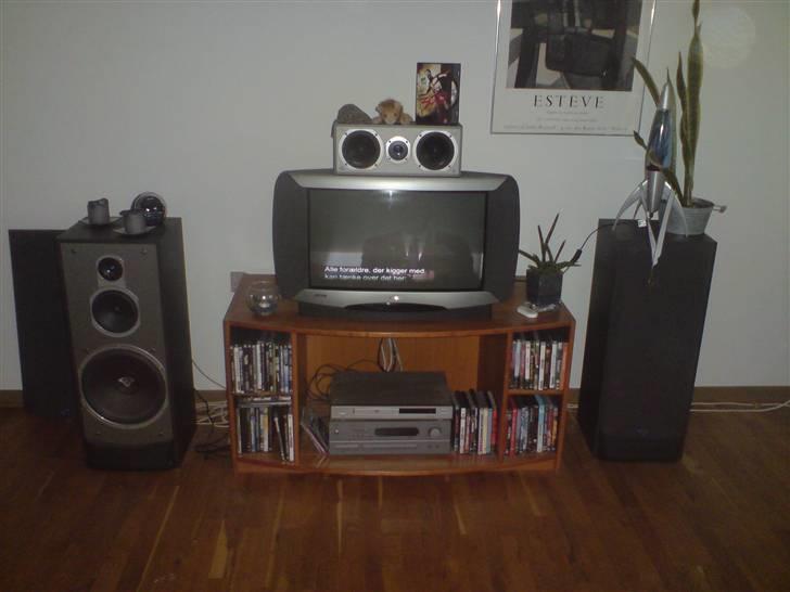 Hjemmebiograf cervin wega vs nad billede 6