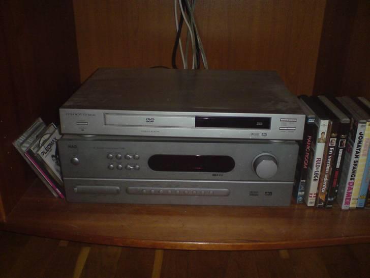 Hjemmebiograf cervin wega vs nad billede 7