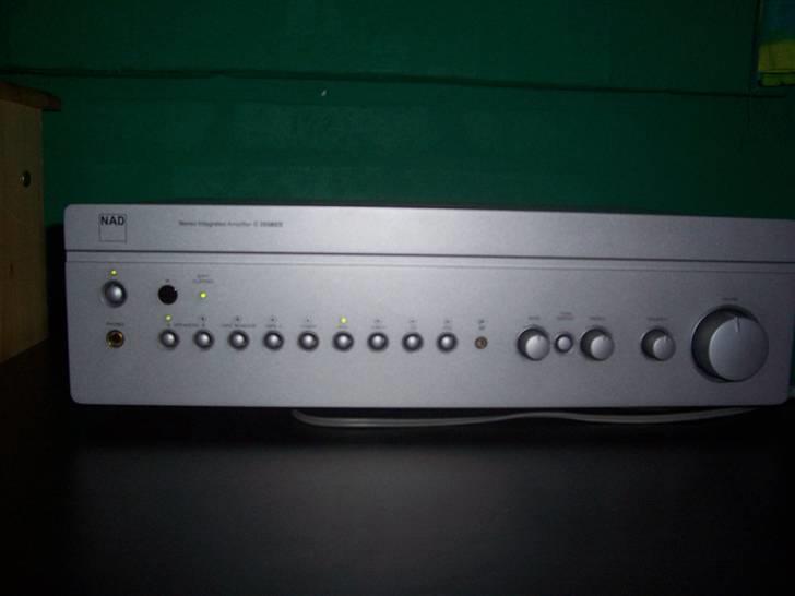 Musikanlæg Cerwin Vega - Nad - Forstærkeren billede 3