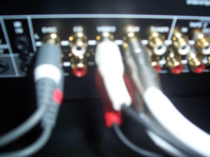 Musikanlæg Cerwin Vega - Nad - Telefon - Tv (Bliver snart skiftet) - Computer billede 8