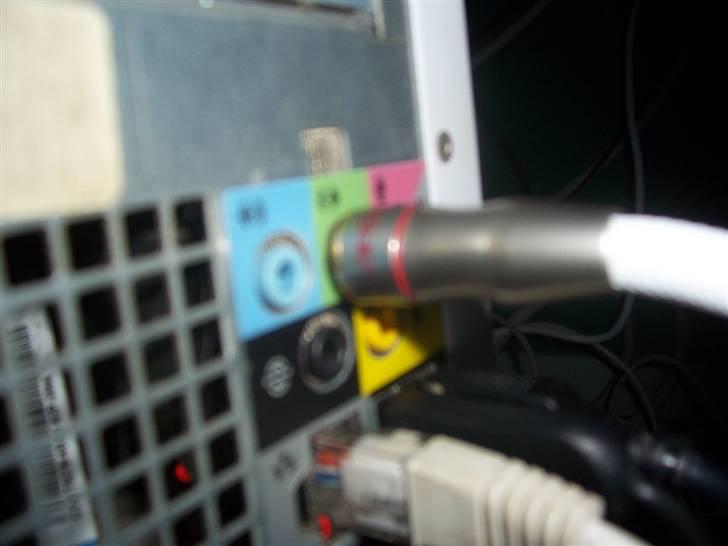 Musikanlæg Cerwin Vega - Nad - Udgang fra computer billede 11