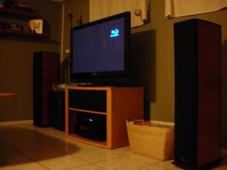 Hjemmebiograf 5.1 HD. billede 1