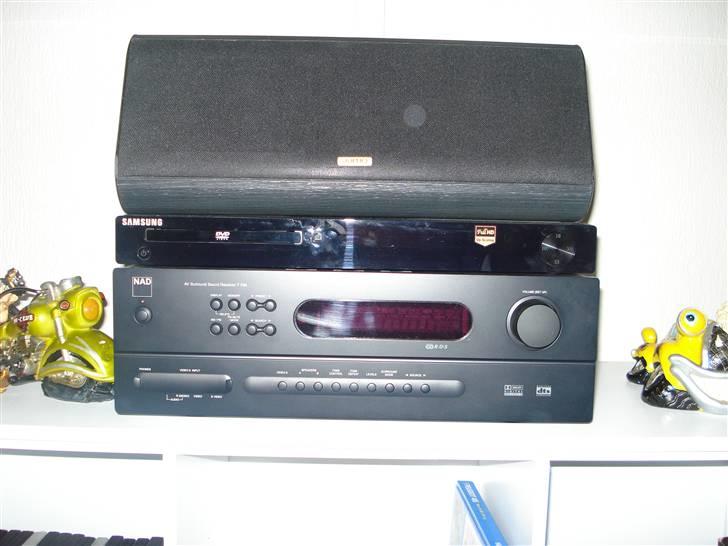 Hjemmebiograf LG Nad Dali micro pod   billede 2