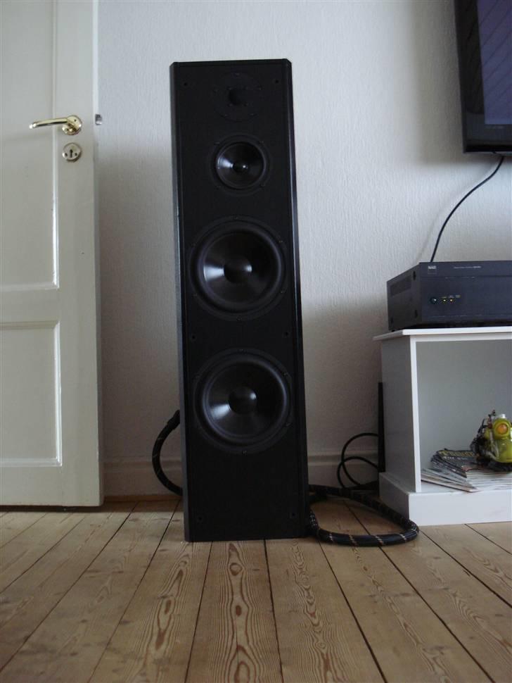 Hjemmebiograf LG Nad Dali micro pod   - Dali 850 spiller kanon  billede 7
