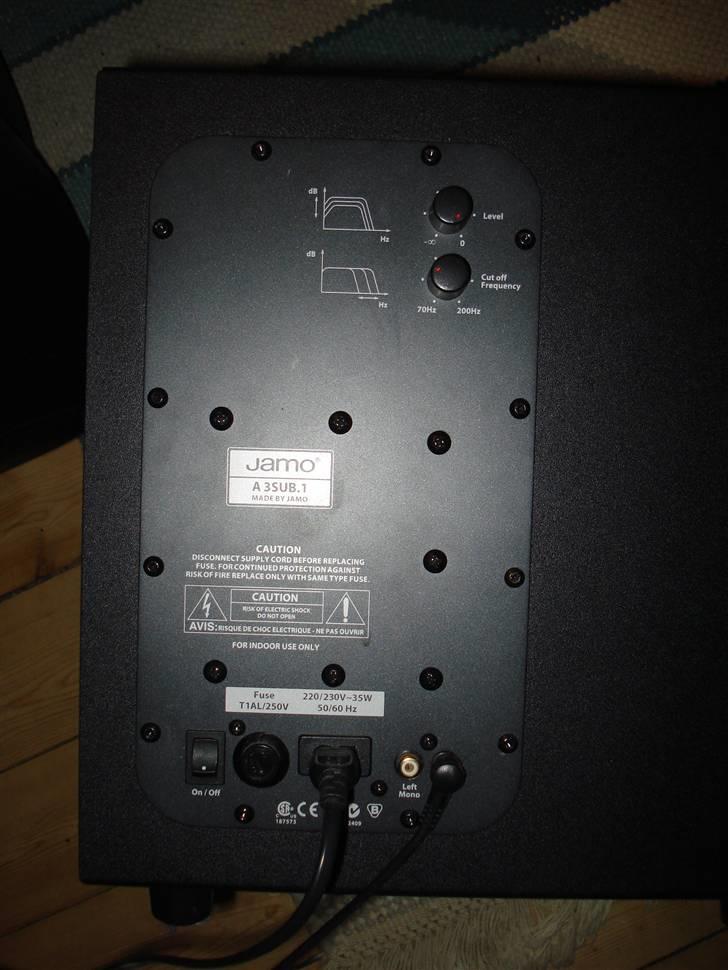 Hjemmebiograf LG Nad Dali micro pod   billede 14