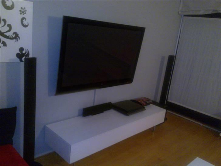 Hjemmebiograf LG 60" samsung blu-ray - Overbliks billede af systemet billede 4