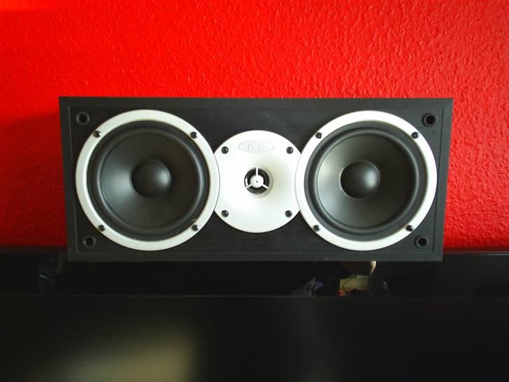 Hjemmebiograf Yamaha / Argon / Zepto - Center billede 13