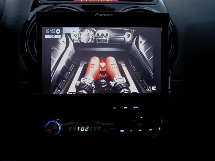 Bilstereo DLS i Corsa D - Pioneer AVIC-X3 headunit. billede 10
