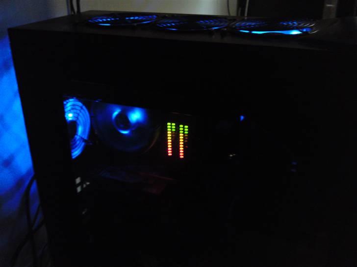 Computeranlæg Logitech Z-5500 billede 9