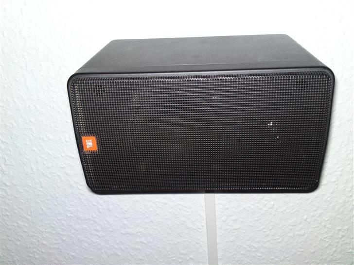 Hjemmebiograf NAD feat. JBL billede 6