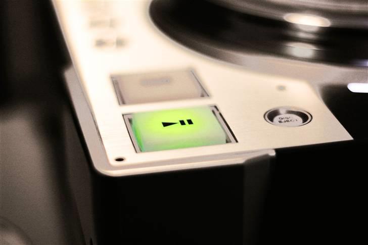 Diskoteksanlæg Denon Pioneer billede 1