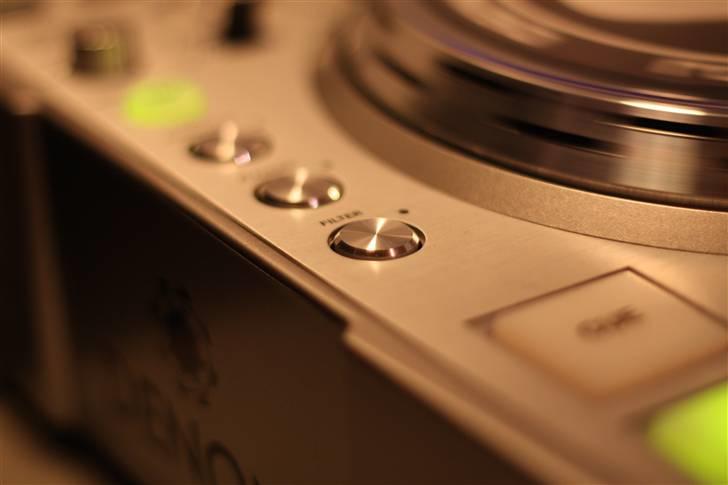 Diskoteksanlæg Denon Pioneer billede 2