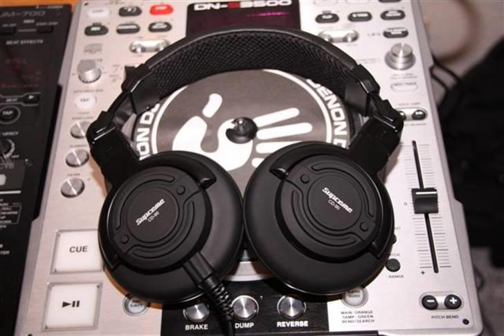 Diskoteksanlæg Denon Pioneer billede 5