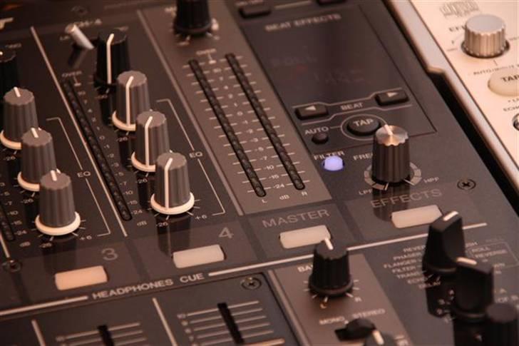 Diskoteksanlæg Denon Pioneer billede 6