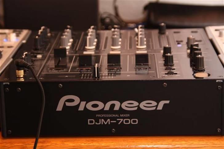 Diskoteksanlæg Denon Pioneer billede 7